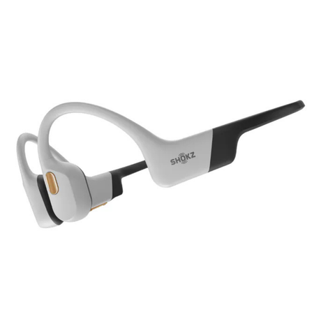 Shokz - Shokz OpenSwim Pro (S710) Premium Bone Conduction Open-Ear Sports Headphones - Cam2 