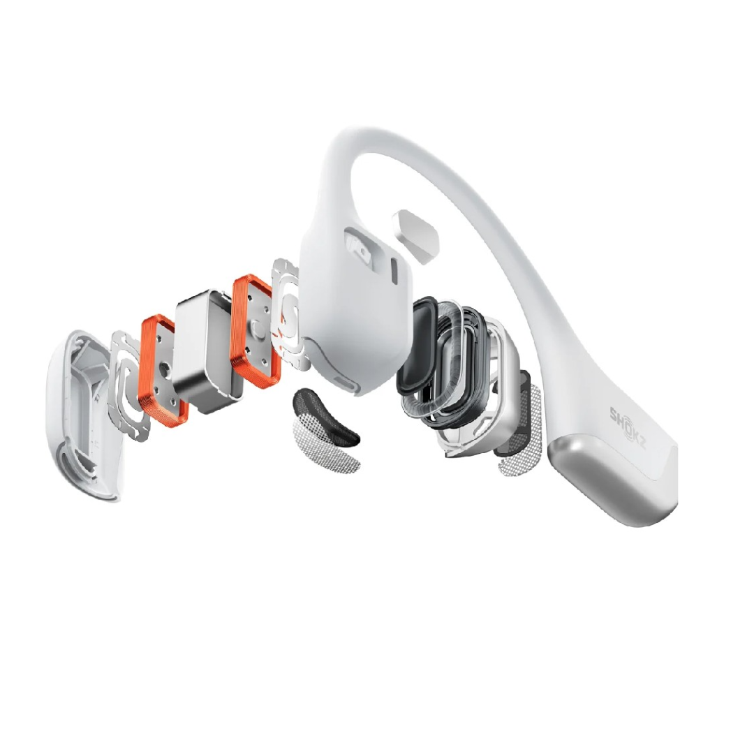 Shokz - Shokz OpenRun Pro 2 Bone Conduction Sports Headphone - Cam2 