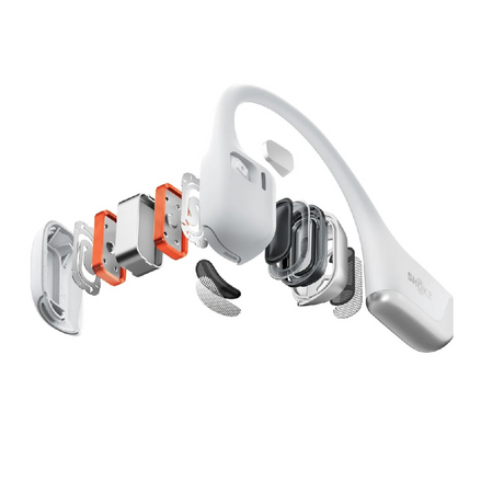 Shokz - Shokz OpenRun Pro 2 Bone Conduction Sports Headphone - Cam2 