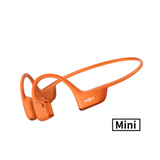 Shokz OpenRun Pro 2 Mini Open-Ear Bone Conduction Headphone