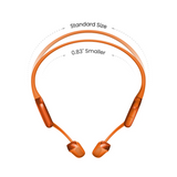 Shokz - Shokz OpenRun Pro 2 Mini Open-Ear Bone Conduction Headphone - Cam2 