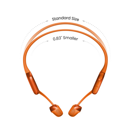 Shokz - Shokz OpenRun Pro 2 Mini Open-Ear Bone Conduction Headphone - Cam2 