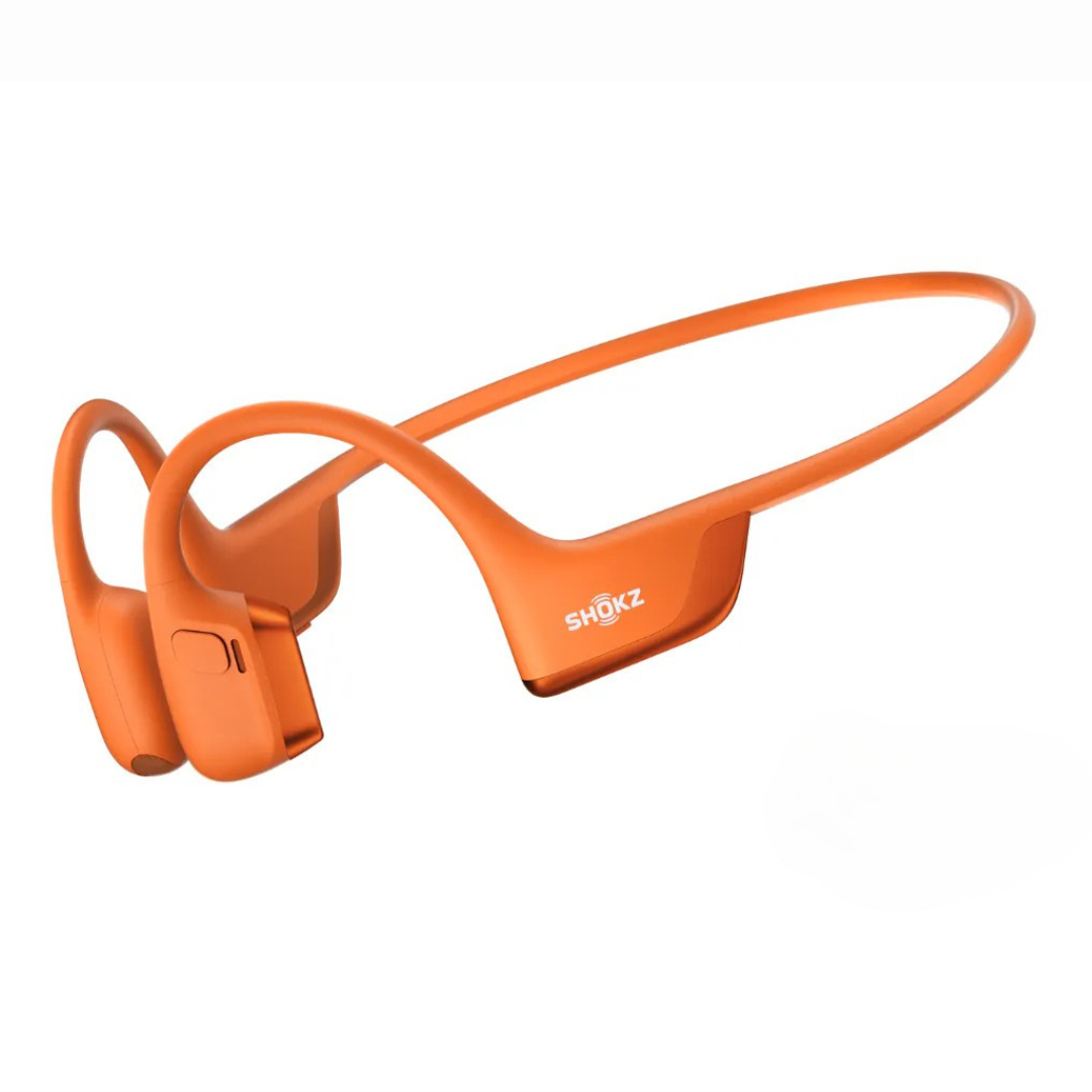 Shokz - Shokz OpenRun Pro 2 Mini Open-Ear Bone Conduction Headphone - Cam2 