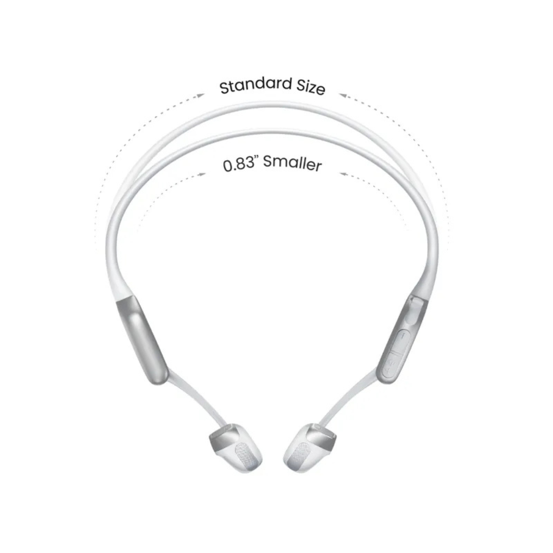 Shokz - Shokz OpenRun Pro 2 Mini Open-Ear Bone Conduction Headphone - Cam2 