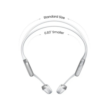 Shokz - Shokz OpenRun Pro 2 Mini Open-Ear Bone Conduction Headphone - Cam2 