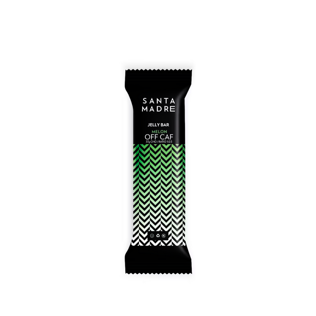 Santa Madre Energy Jelly Gummy Bar 45g (Melon)