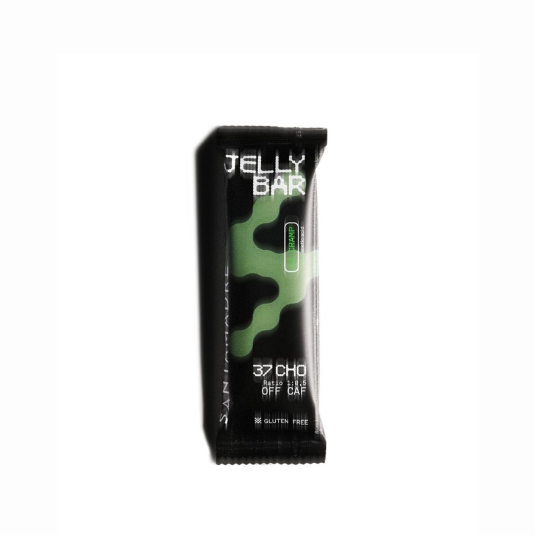 Santa Madre - Santa Madre Energy Jelly Gummy Bar 45g - Cam2 