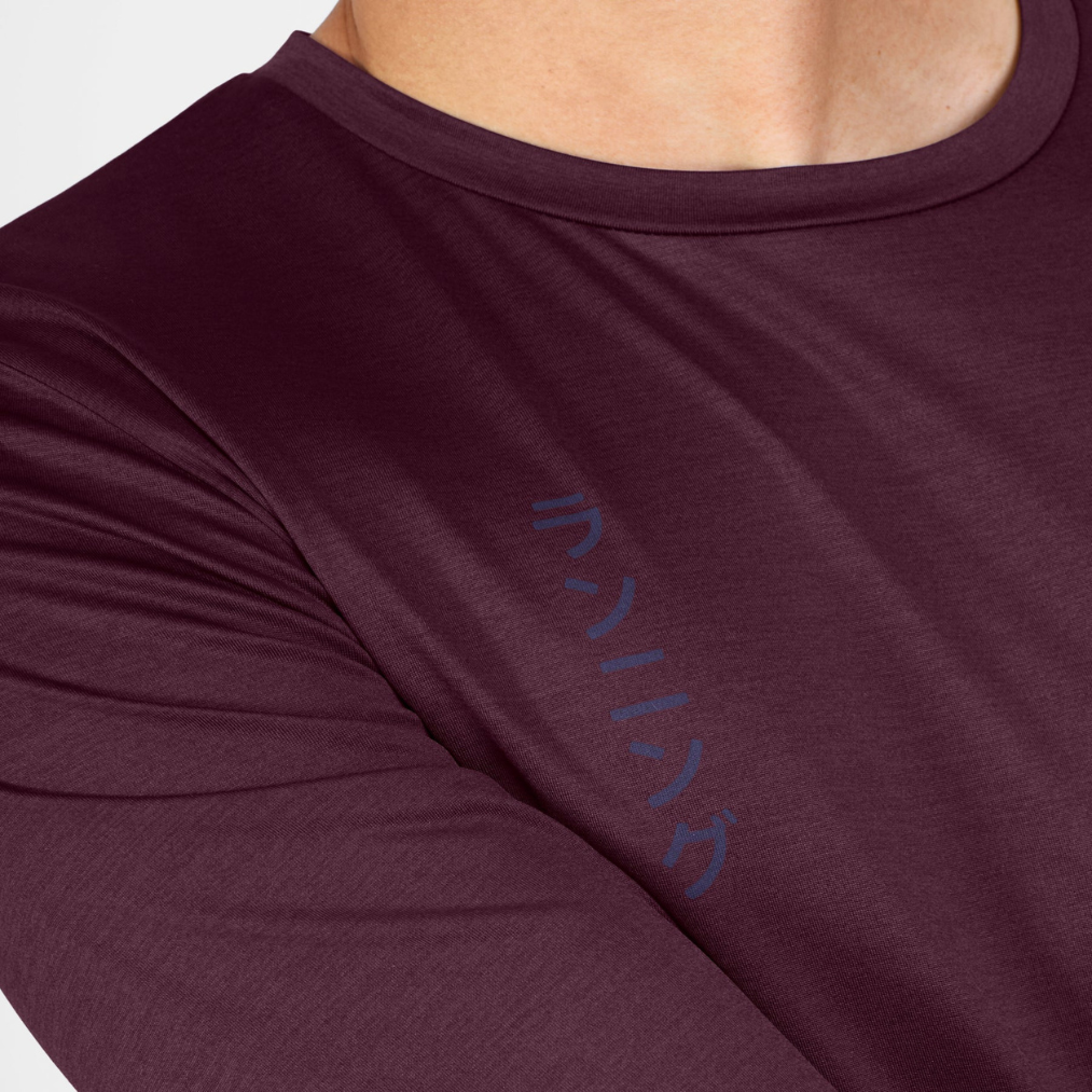 SAYSKY Men's Statement Pace Long Sleeve