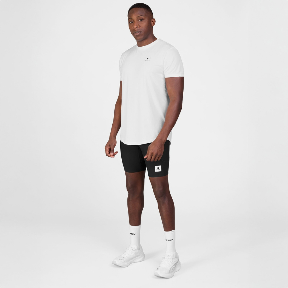 SAYSKY Men's Clean Combat Pro T-Shirt