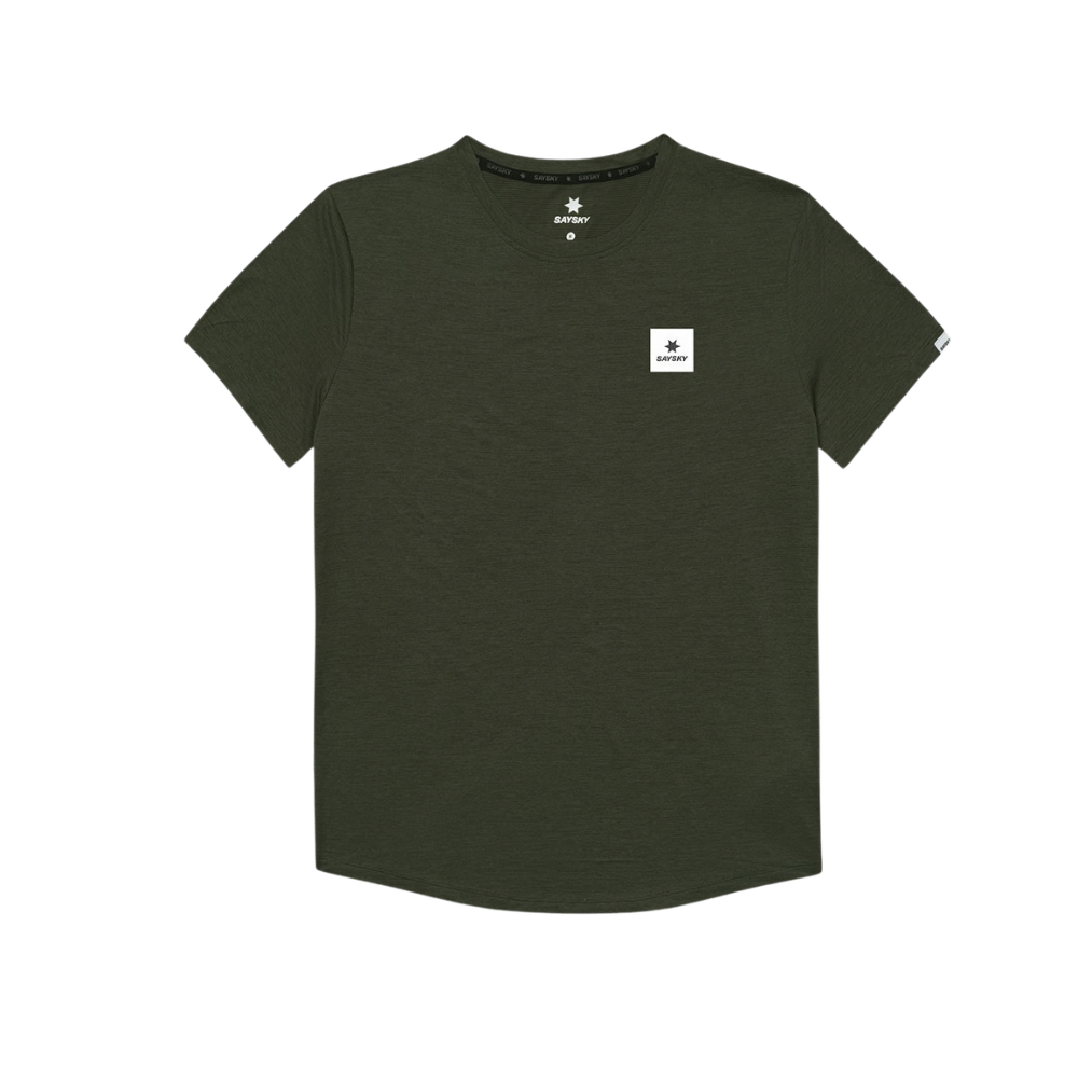 SAYSKY Men's Clean Combat Pro T-Shirt