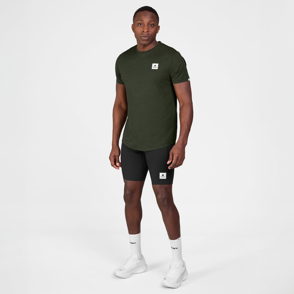 SAYSKY Men's Clean Combat Pro T-Shirt