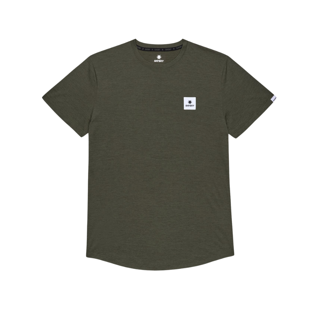 SAYSKY Men's Statement Combat Pro T-shirt