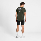 SAYSKY Men's Statement Combat Pro T-shirt