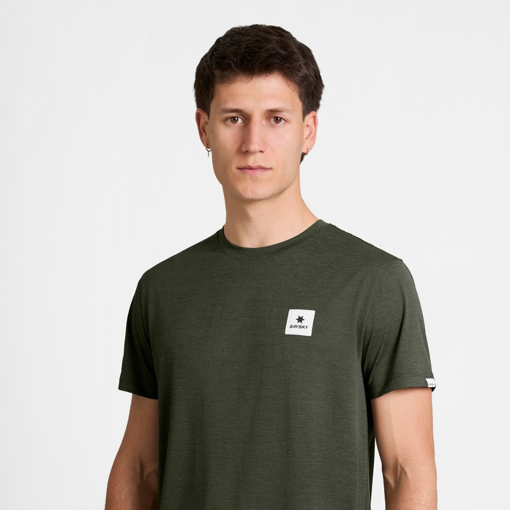 SAYSKY Men's Statement Combat Pro T-shirt