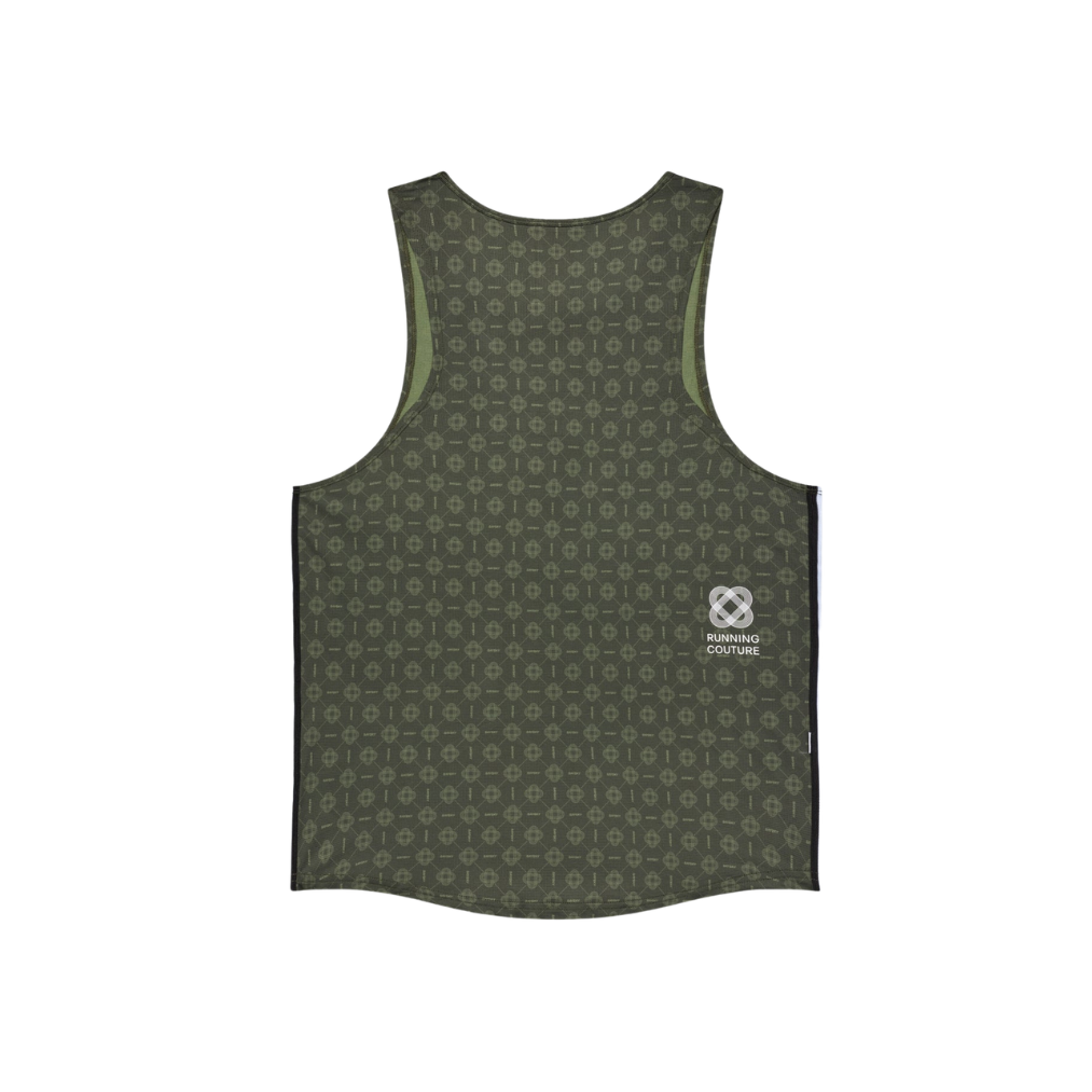 SAYSKY Men's Couture Combat Singlet