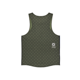 SAYSKY Men's Couture Combat Singlet