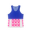Soar Men's Race Vest HK (Blue/ Pink) - Cam2