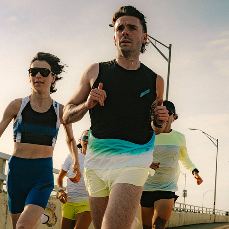 Soar - Soar Men's Marathon Shorts - Cam2 