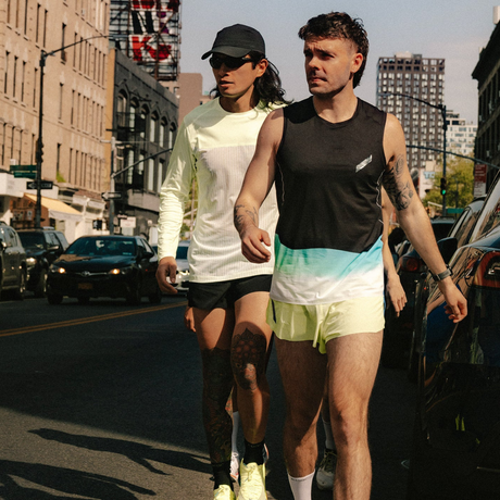 Soar - Soar Men's Marathon Shorts - Cam2 