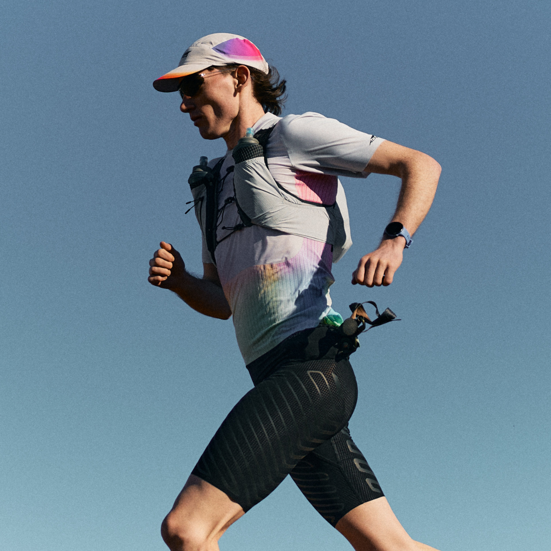 Soar Men's Soar X Altra Trail Race Top