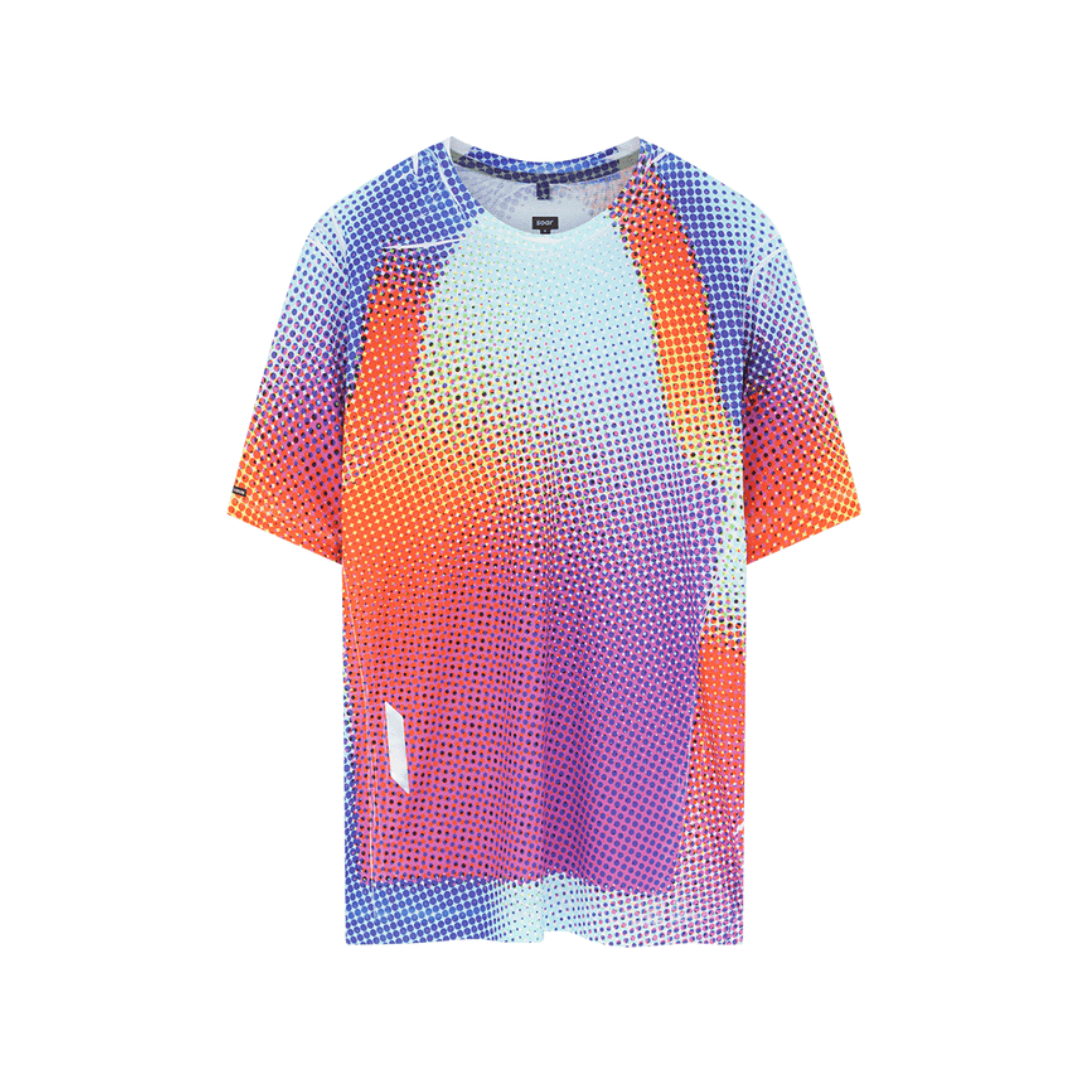 Soar Women's Tech Tee Printed