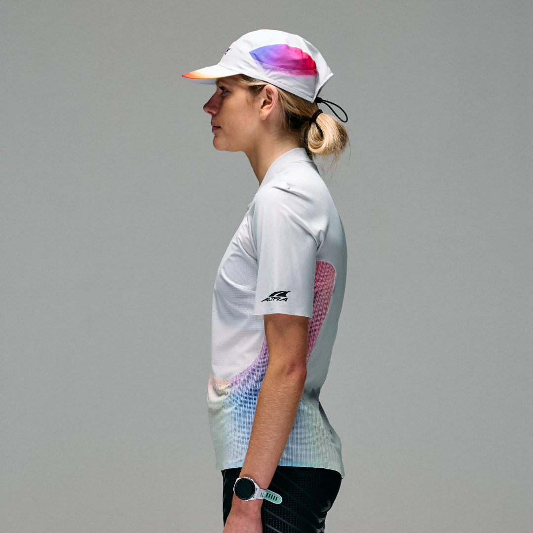 Soar - Soar Women's Soar X Altra Trail Race Top - Cam2 