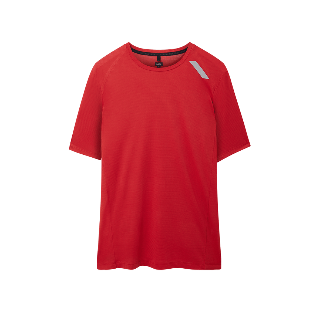 Soar Men's Eco Tech T