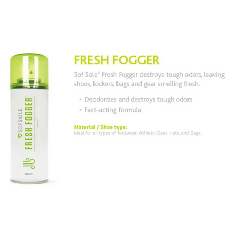 SOFSOLE - SOFSOLE Fresh Fogger  200ml - Cam2 