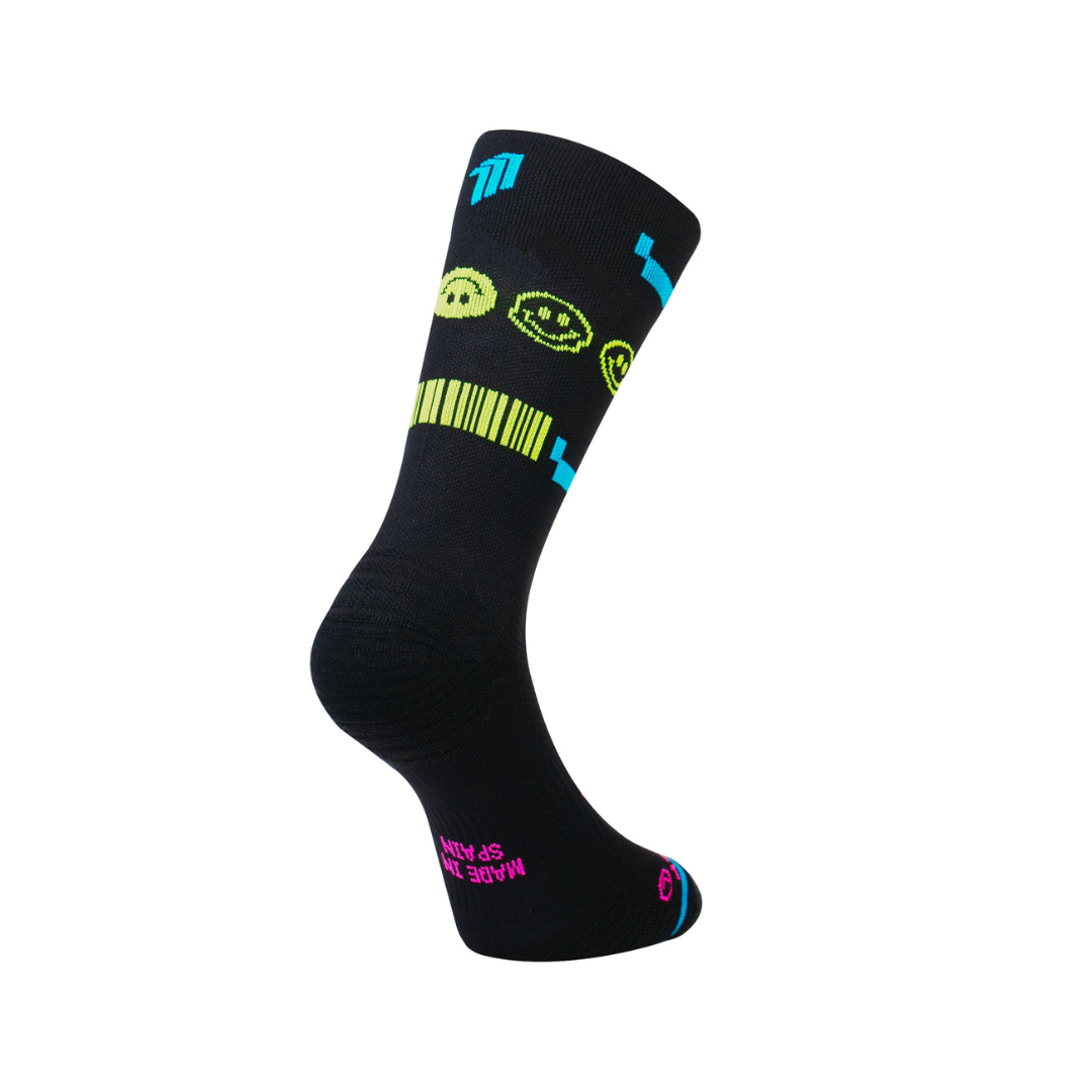 Sporcks 80'S Night Running Socks