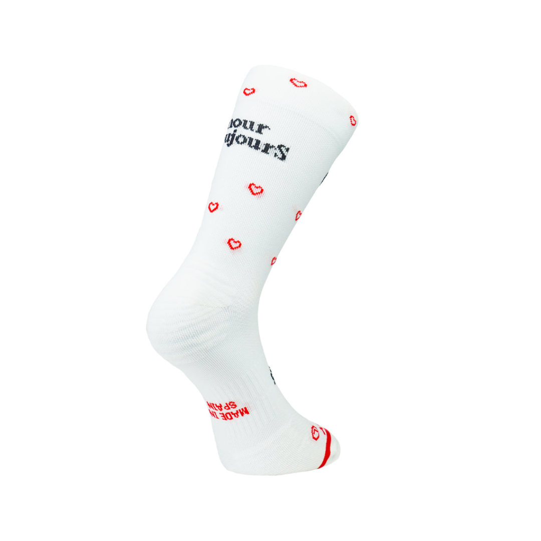 Sporcks - Sporcks Amour Toujours Running Socks - Cam2 