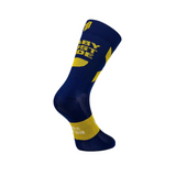 Sporcks Baby Jr Blue Cycling Socks