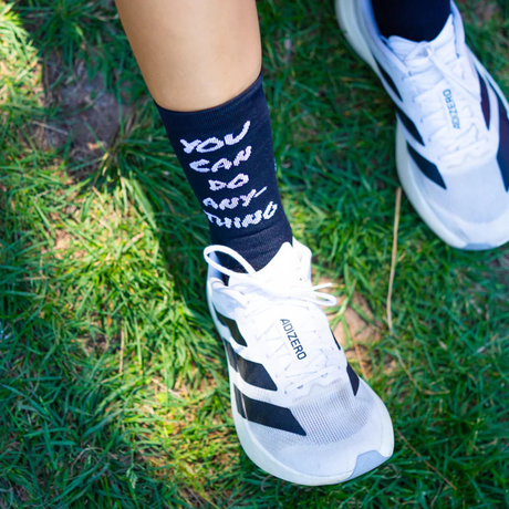Sporcks - Sporcks The Best Black Running Socks - Cam2 