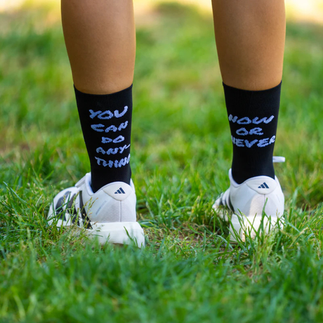 Sporcks - Sporcks The Best Black Running Socks - Cam2 