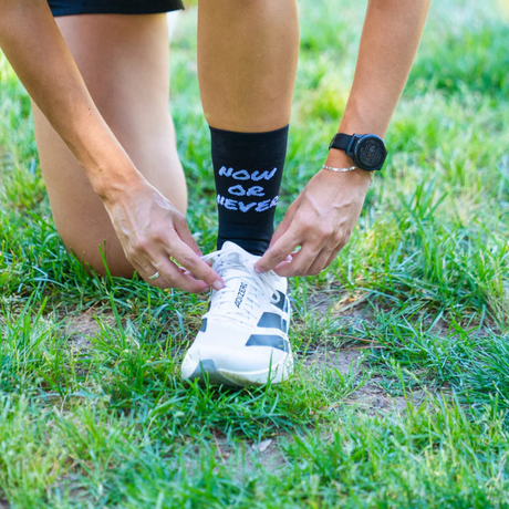 Sporcks - Sporcks The Best Black Running Socks - Cam2 