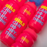 Sporcks Girls Can Do Shiva Tacx  Bottle