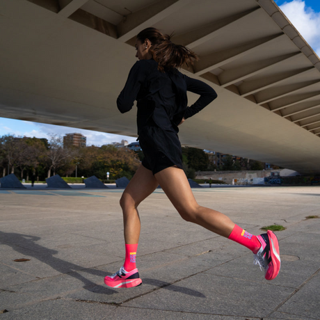 Sporcks - Sporcks Girls Can Do Running Socks - Cam2 