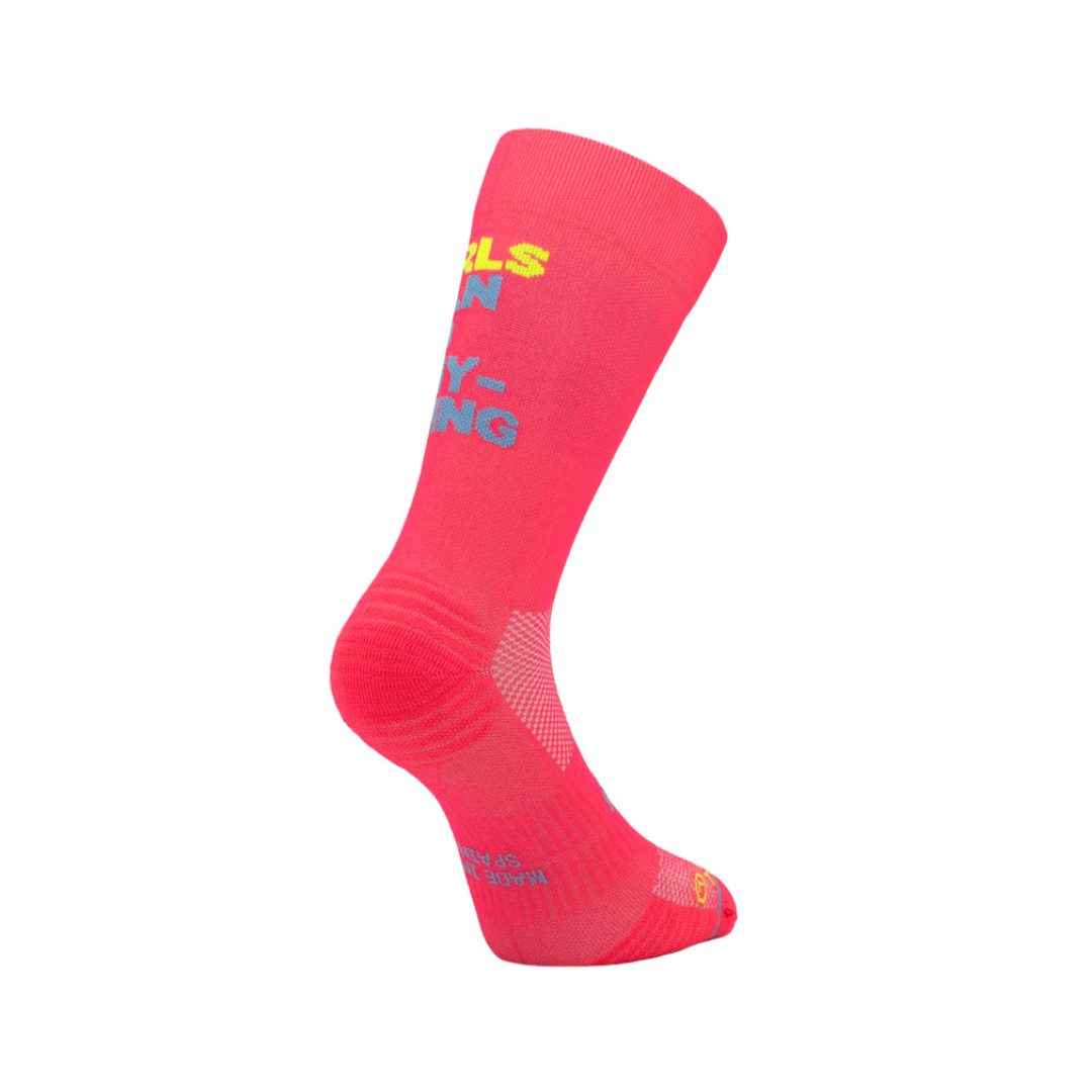 Sporcks Girls Can Do  Running Socks