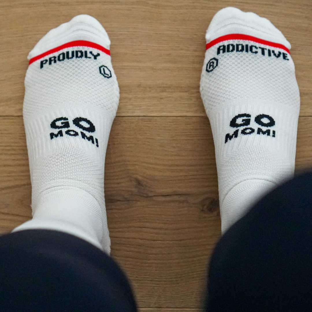 Sporcks - Sporcks Go Mom Running Socks - Cam2 