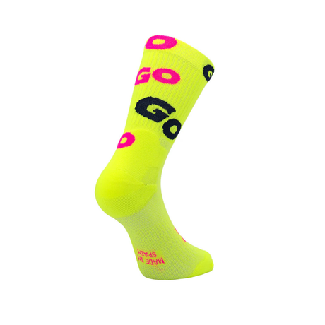 Sporcks Go Go Go Hybrid Running Socks