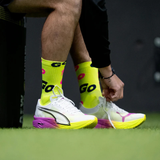 Sporcks Go Go Go Hybrid Running Socks