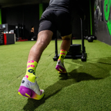 Sporcks Go Go Go Hybrid Running Socks