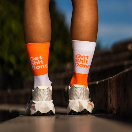 Sporcks - Sporcks Get Shit Done Running Socks - Cam2 