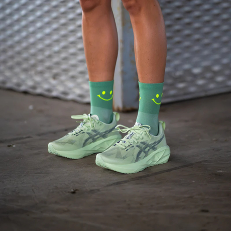 Sporcks - Sporcks Happy More Running Socks - Cam2 