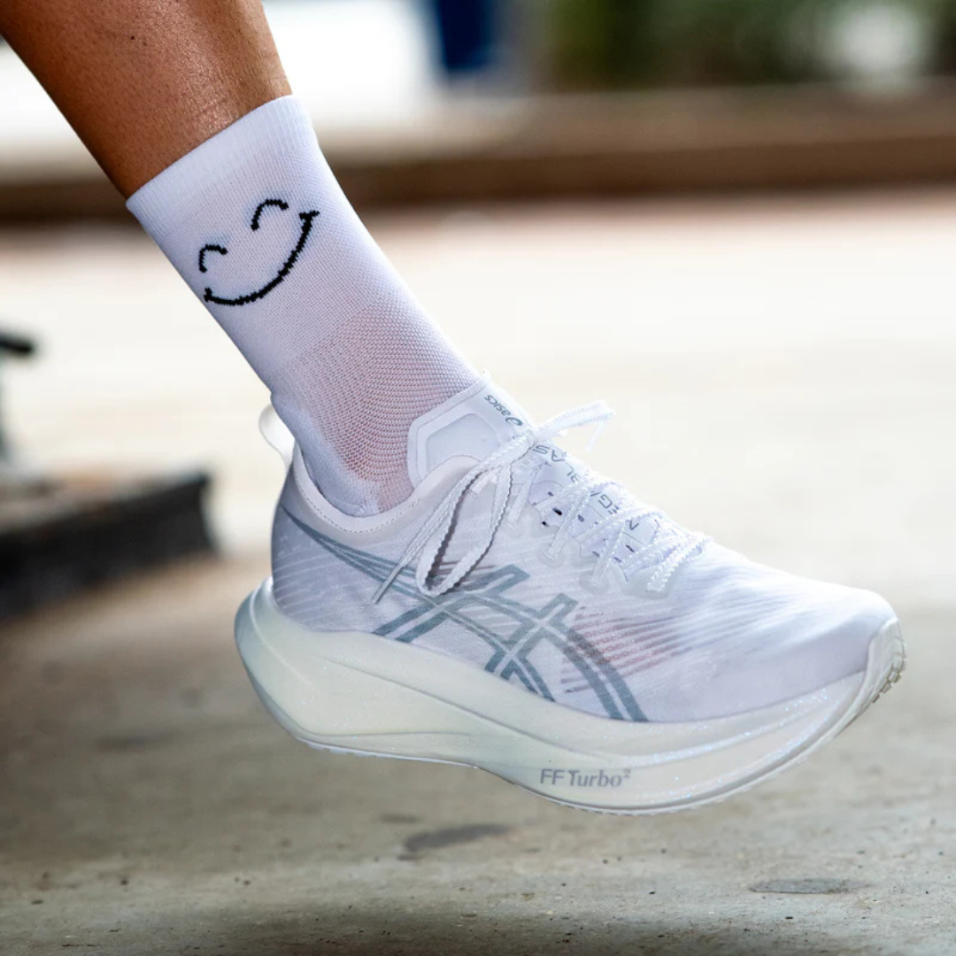 Sporcks Happy More Running Socks