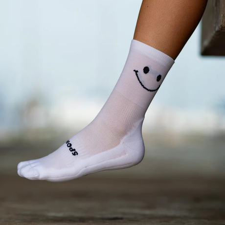 Sporcks - Sporcks Happy More Running Socks - Cam2 
