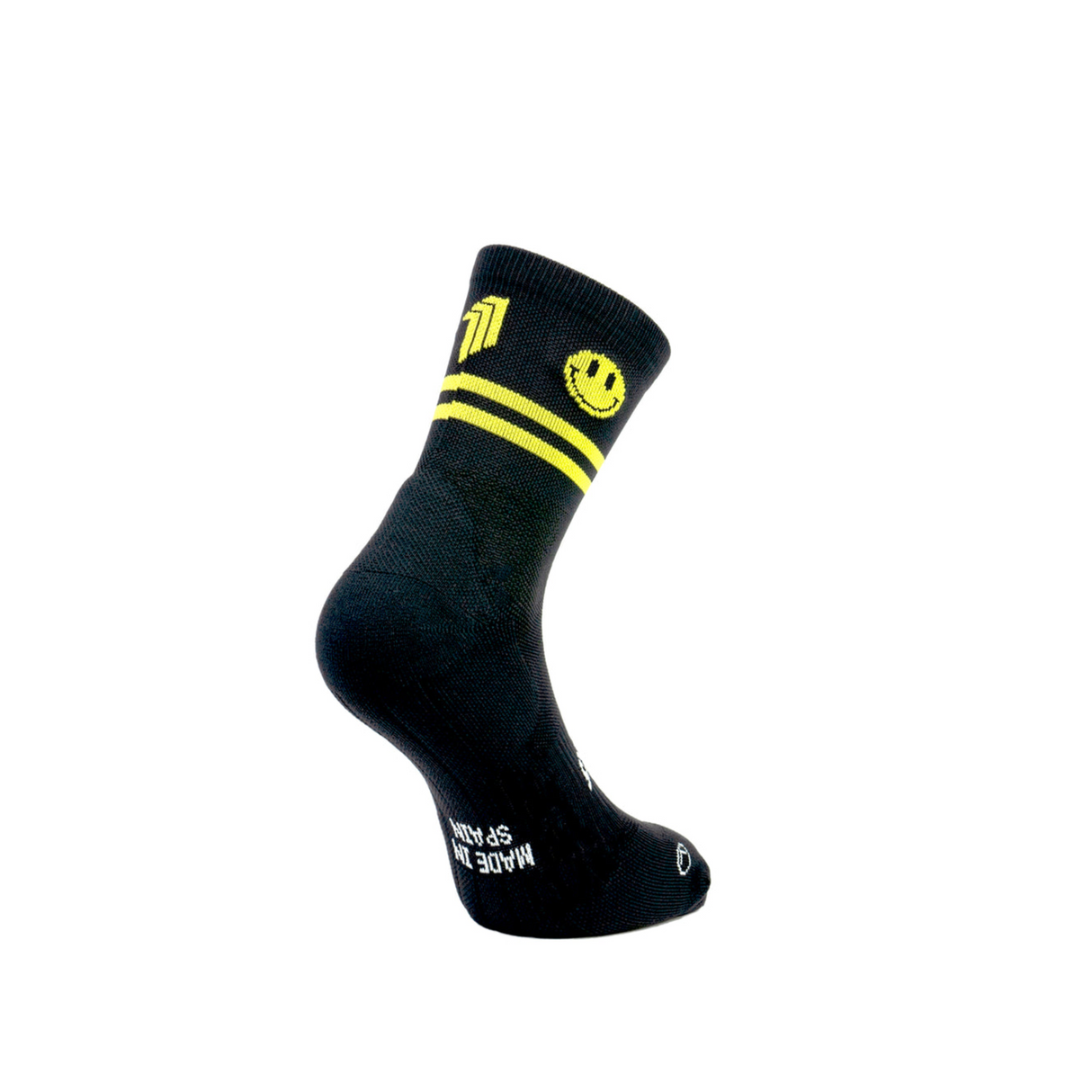 Sporcks Happy Run Socks (Black)