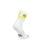 Sporcks Happy Run Socks (White)