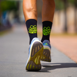 Sporcks - Sporcks Happy Day Running Socks - Cam2 