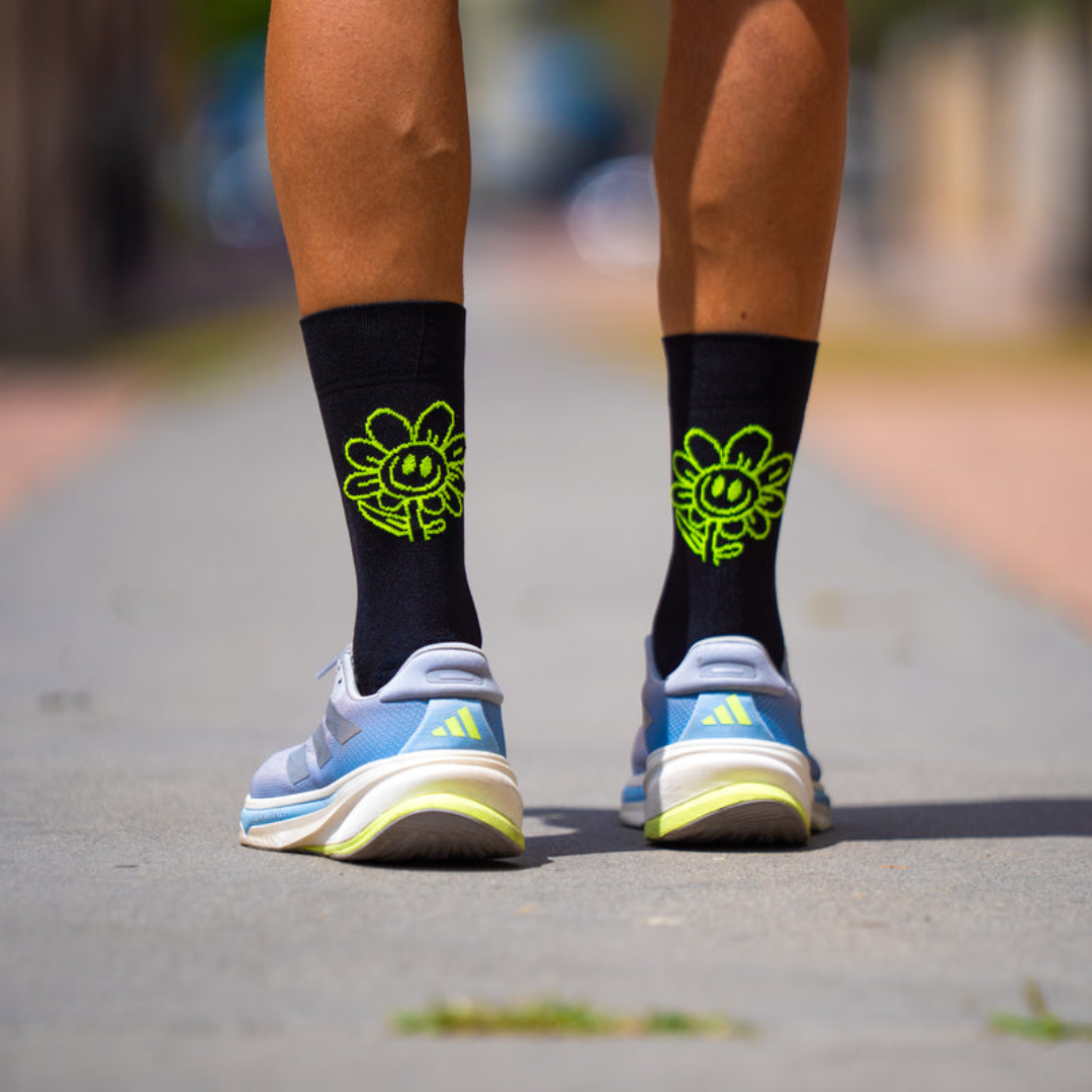 Sporcks - Sporcks Happy Day Running Socks - Cam2 