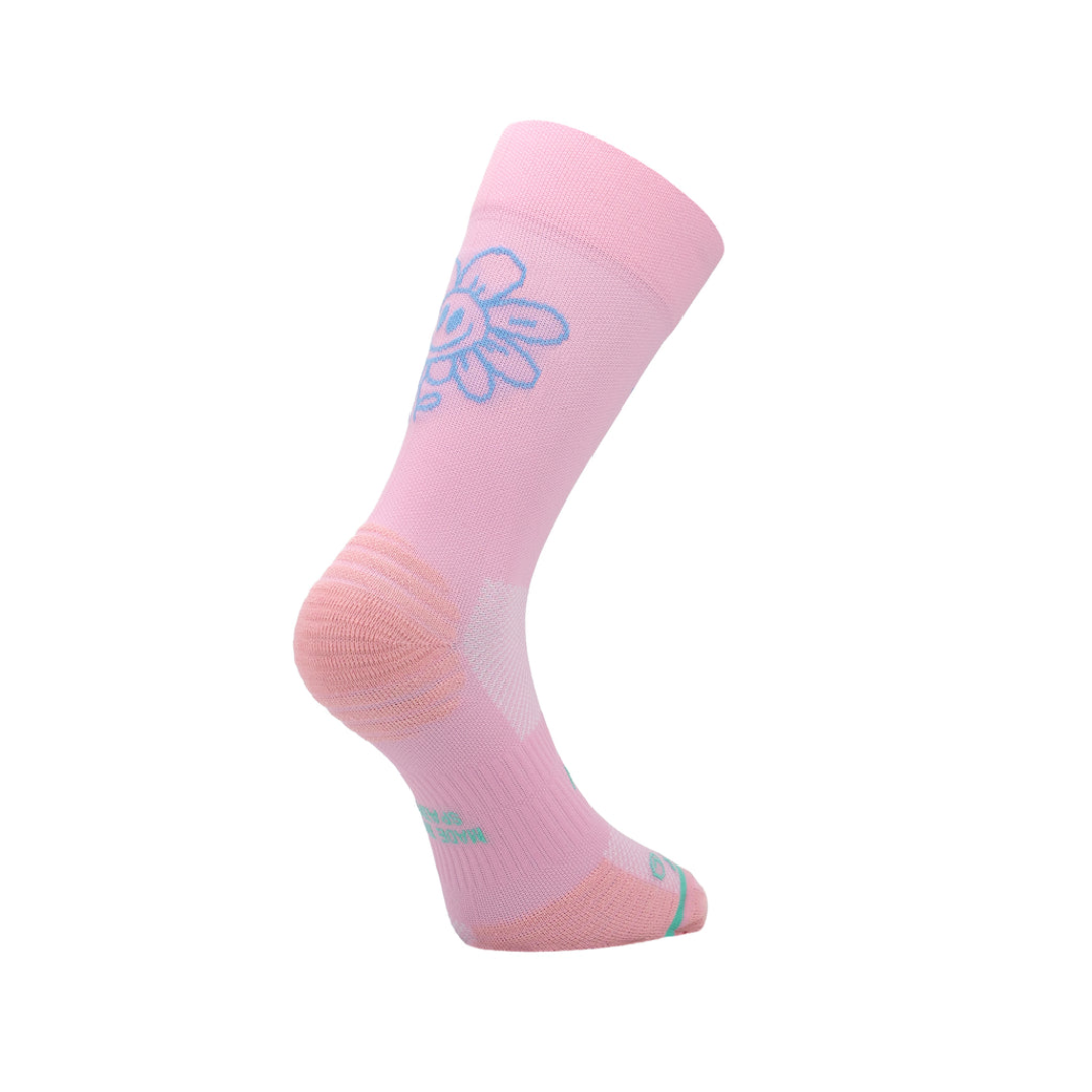 Sporcks - Sporcks Happy Day Running Socks - Cam2 